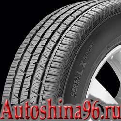 Continental Conti Cross Contact LX Sport ContiSilent 255/45 R20 105H
