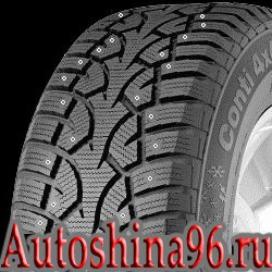 Continental 4x4 Ice Contact R19 255/55 T111