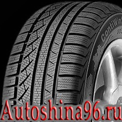Continental Winter Contact 255/45 R18 99V