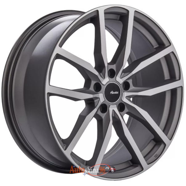 Advanti Rasato SP70G 8.5x19 5*114.3 ET45 DIA67.1 MQSFP Литой. MQSFP