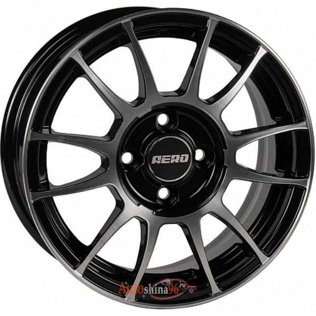 Aero V2037 6x14 4*98 ET35 DIA58.6 BFP Литой. BFP