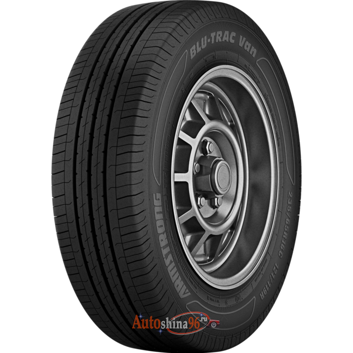 Armstrong Blu-Trac Van 195/75 R16C 107/105S