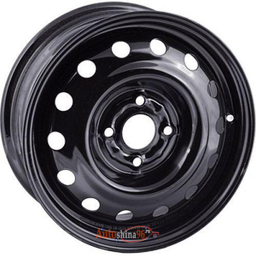 Arrivo AR187 P 6x16 4*100 ET36 DIA60.1 Black Штампованный. Black