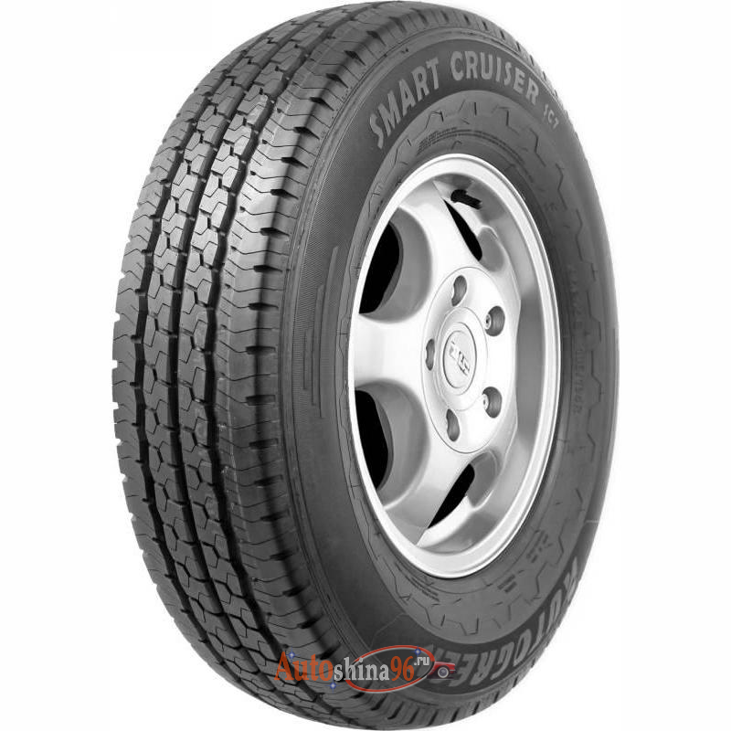 Autogreen Smart Cruiser SC7 195/75 R16C 107/105R