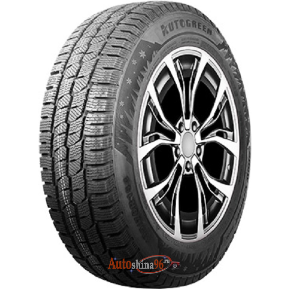 Autogreen Snow Cruiser AW06 195/75 R16C 107/105R