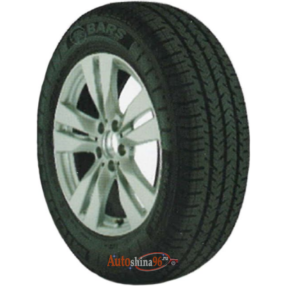 Bars XL640 225/70 R15C 112/110R