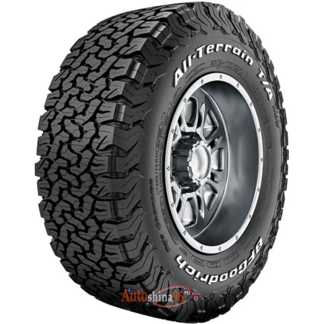 BFGoodrich All Terrain T/A KO2 235/70 R16 104/101S XL