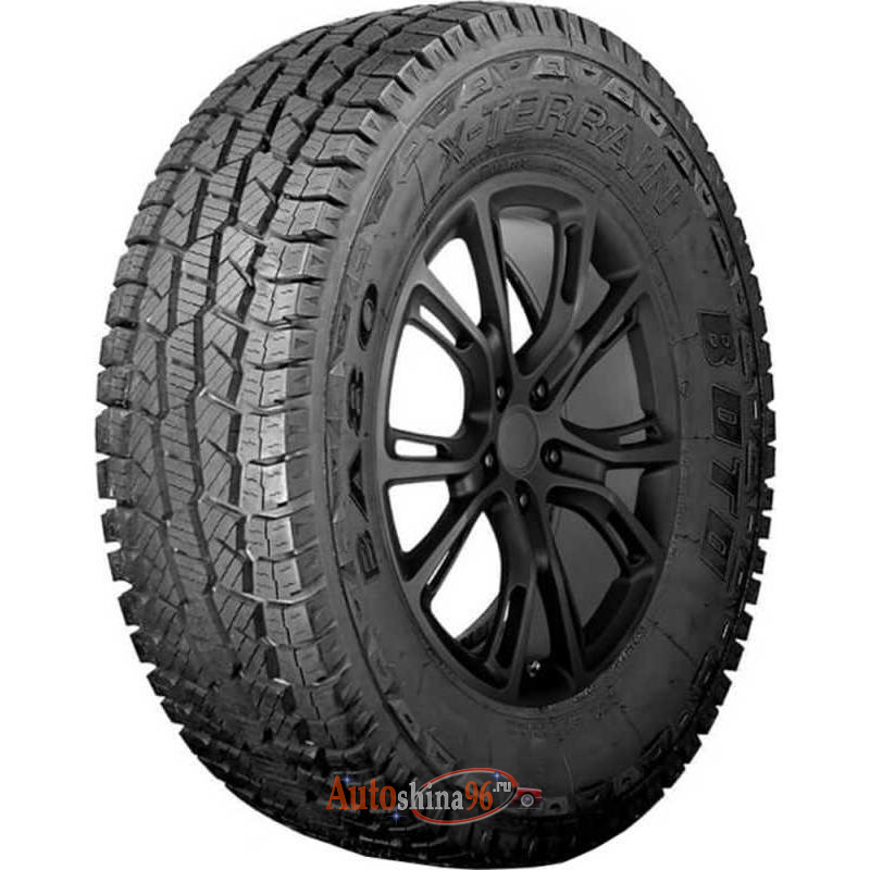 Boto X-Terrain BA80 + 235/75 R15C 104/101Q