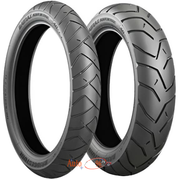 Bridgestone Battlax A41 120/70 R17 58W Передняя Эндуро