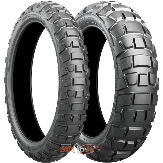 Bridgestone Battlax AdventureCross AX41 110/80 R19 59Q Передняя Эндуро