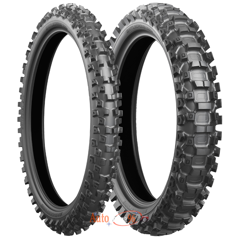 Bridgestone Battlecross X20 NHS 70/100 R19 42M Передняя Кросс