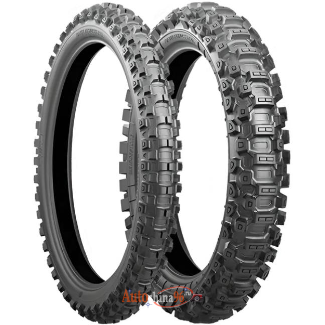 Bridgestone Battlecross X31 NHS 110/100 R18 64M Задняя Кросс