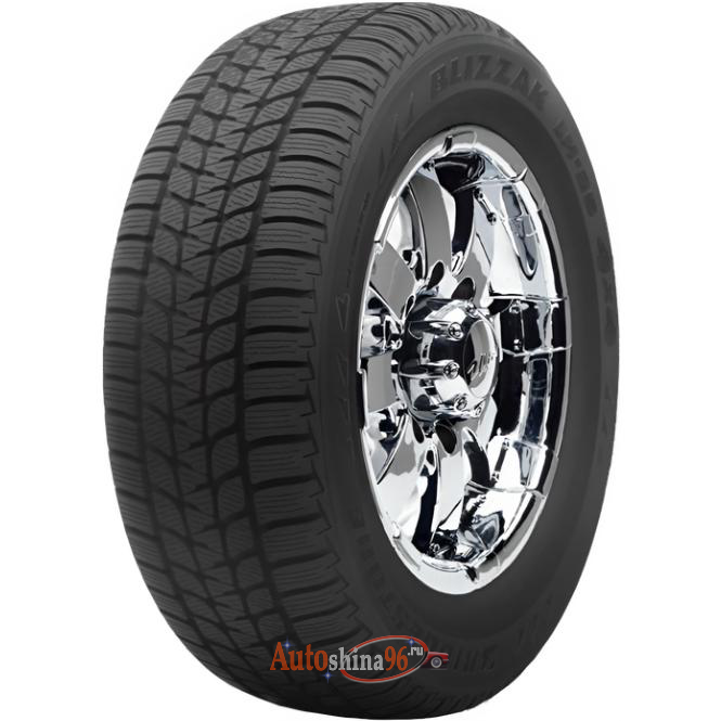 Bridgestone Blizzak LM25 245/45 R18 96V RunFlat *