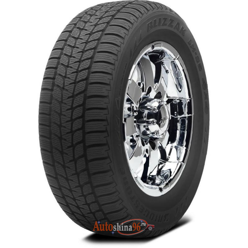 Bridgestone Blizzak LM25 245/45 R18 96V RunFlat *