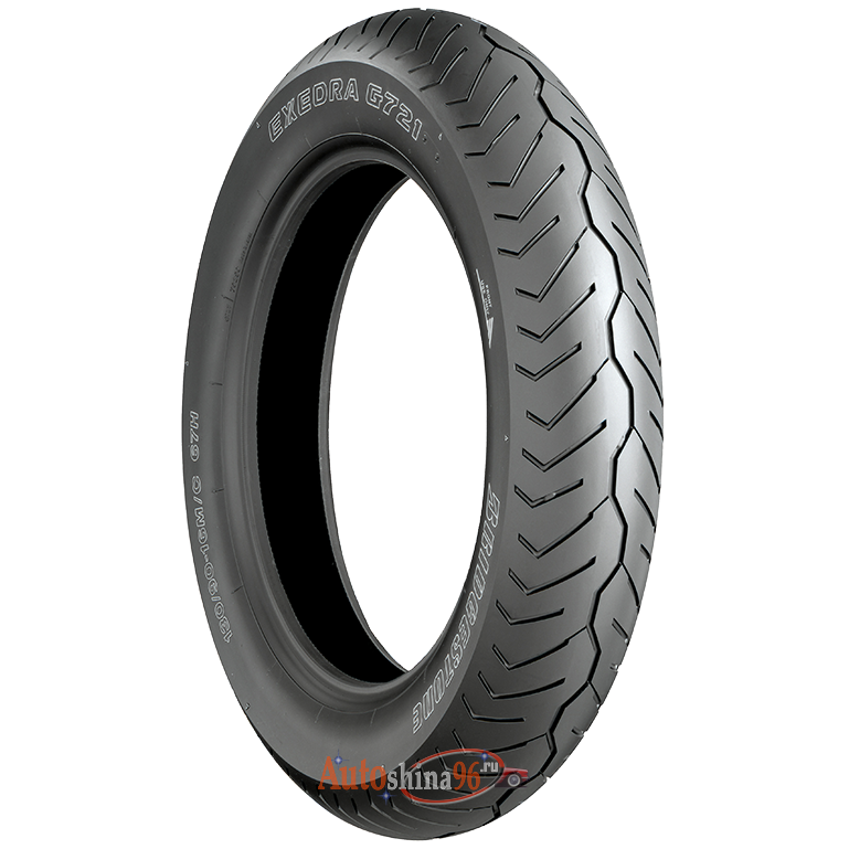 Bridgestone Exedra G721 130/90 R16 67H Передняя Чоппер/Круйзер