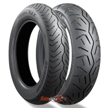 Bridgestone Exedra Max E-MAX 130/70 R18 63W Передняя Чоппер/Круйзер