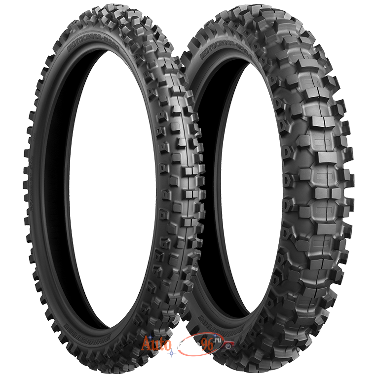 Bridgestone Motocross М203 60/100 R14 30M Передняя Кросс