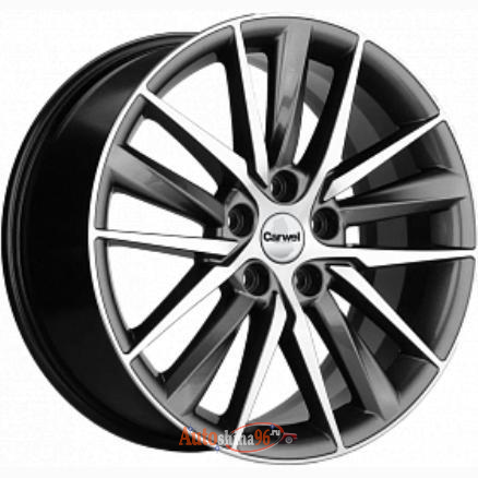 Carwel Алдан 8x18 5*114.3 ET50 DIA60.1 ABT Литой. ABT