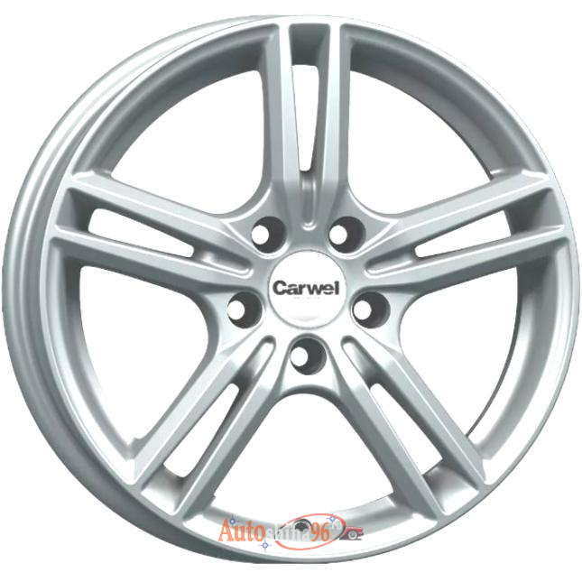 Carwel Баруй 6.5x16 5*114.3 ET45 DIA67.1 SL Литой. SL