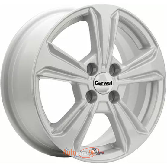 Carwel Диво 6x15 4*100 ET50 DIA60.1 SLT Литой. SLT