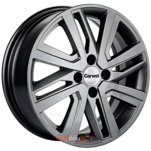 Carwel Таймыр 6x16 4*100 ET50 DIA60.1 GST Литой. GST