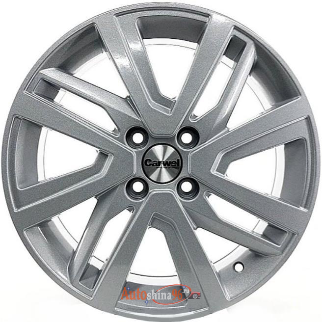 Carwel Таймыр 6x16 4*100 ET41 DIA60.1 SLT Литой. SLT