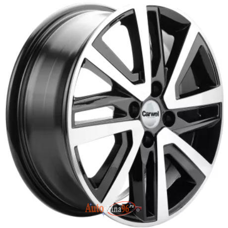 Carwel Таймыр 6x16 4*100 ET50 DIA60.1 ABT Литой. ABT