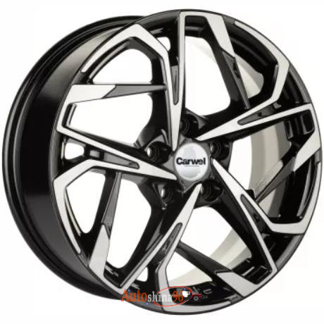 Carwel Цаган 7x17 5*108 ET40 DIA54.1 ABT Литой. ABT