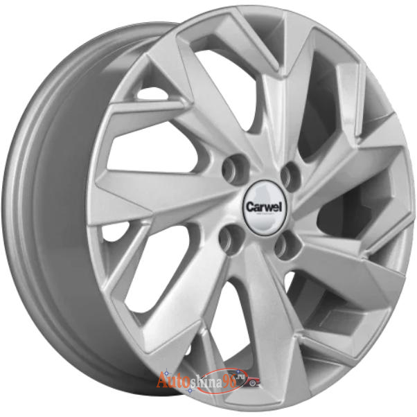 Carwel Вага 5.5x14 4*98 ET35 DIA58.6 SL Литой. SL