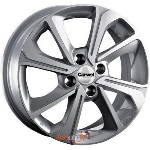 Carwel Воже 6x15 4*100 ET40 DIA60.1 GST Литой. GST