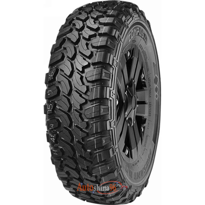 Compasal Versant M/T 265/70 R17 121/118Q