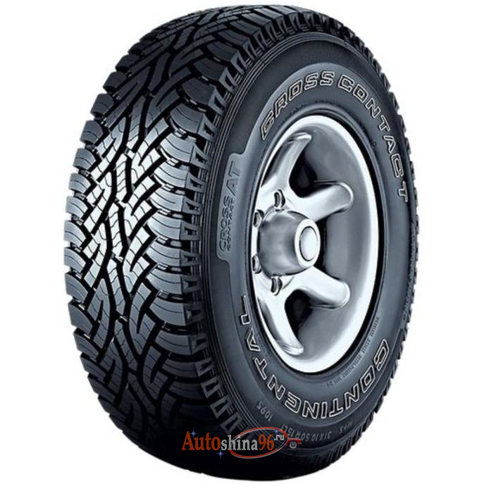 Continental ContiCrossContact AT 235/85 R16 114/111Q XL