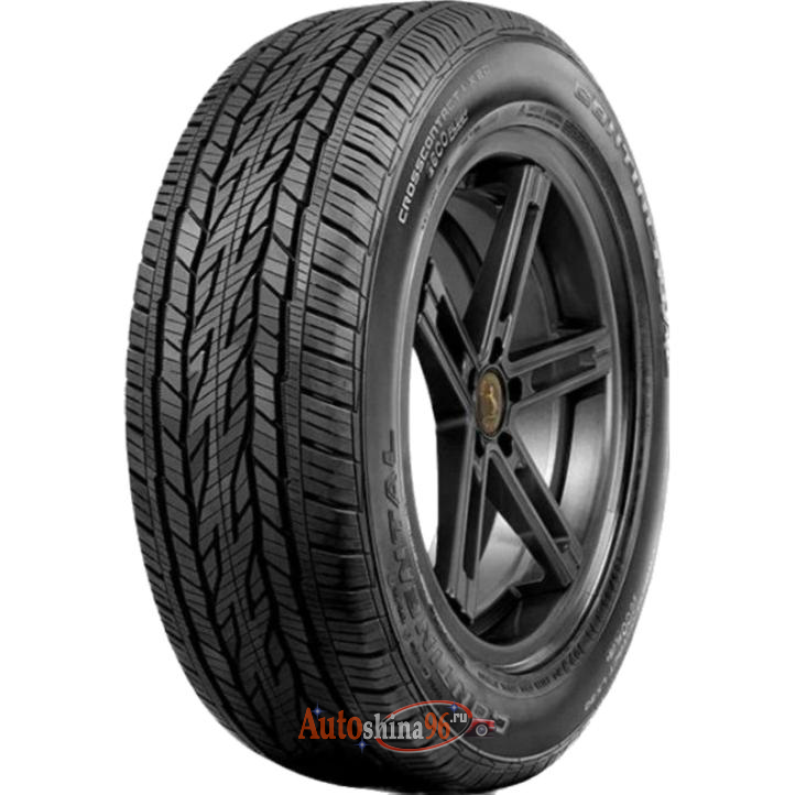 Continental ContiCrossContact LX20 255/55 R20 107H