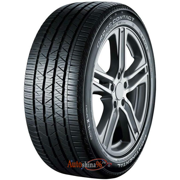 Continental ContiCrossContact LX Sport 255/50 R19 107H XL RunFlat MOE FP