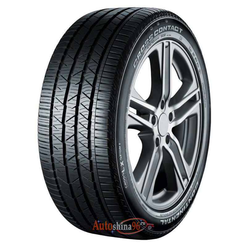 Continental ContiCrossContact LX Sport 255/50 R19 107H XL RunFlat MOE FP