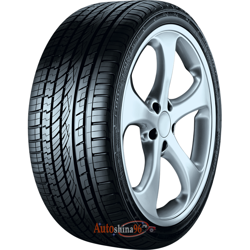 Continental ContiCrossContact UHP 255/45 R19 100V