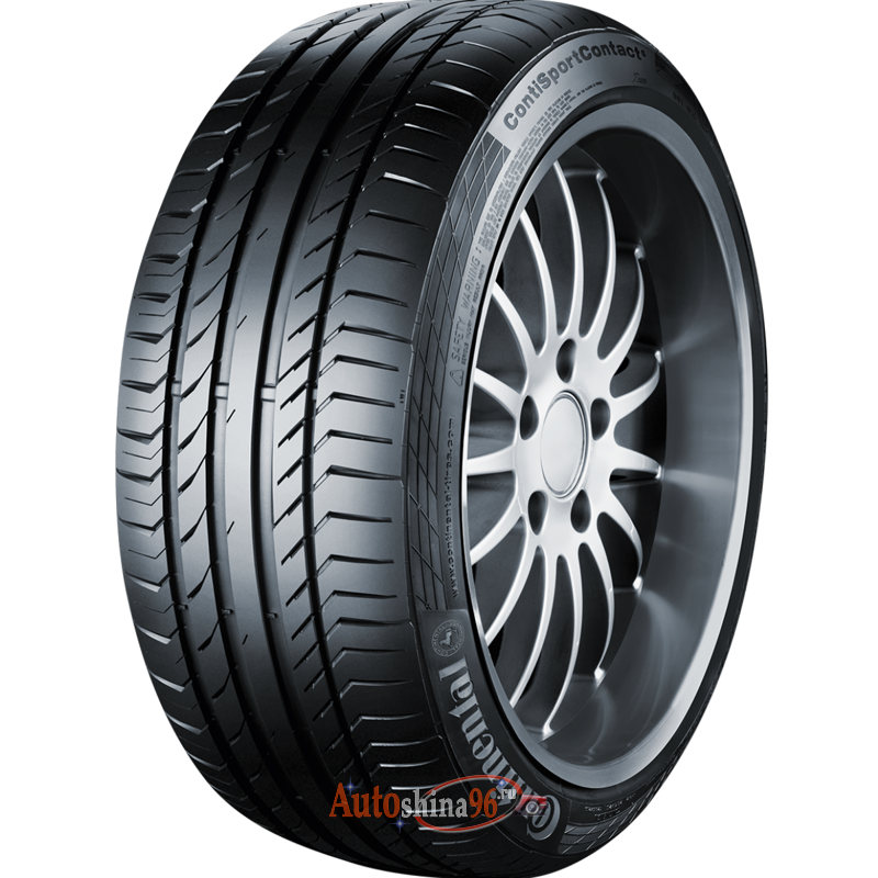 Continental ContiSportContact 5 SUV 255/60 R18 112V XL FP