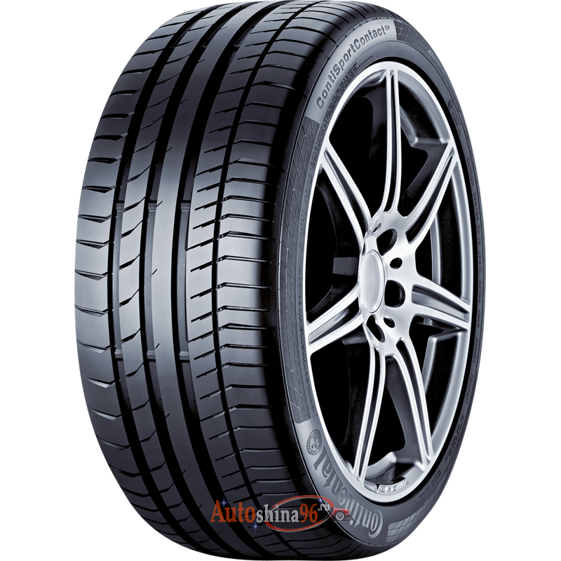 Continental ContiSportContact 5 P 275/30 R21 98Y