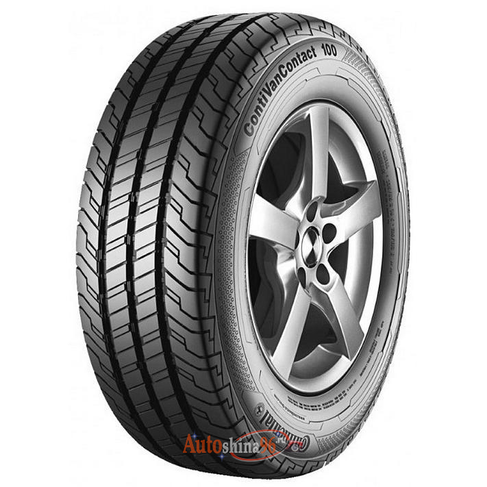 Continental ContiVanContact 100 215/65 R16C 102/100H