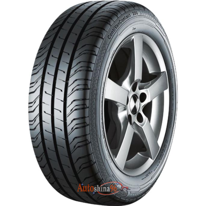 Continental ContiVanContact 200 235/65 R16C 121/119R