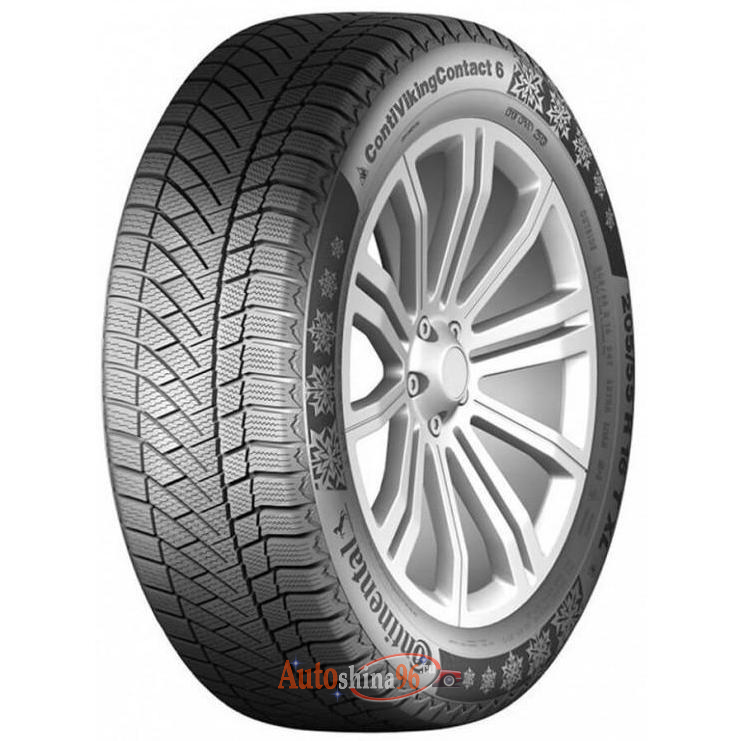 Continental ContiVikingContact 6 185/60 R15 88T XL