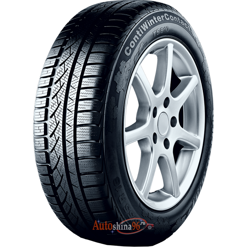 Continental ContiWinterContact TS 810 245/50 R18 100H RunFlat