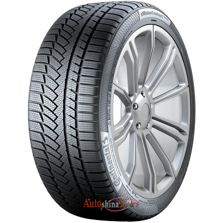 Continental ContiWinterContact TS 850 P SUV 275/55 R17 109H