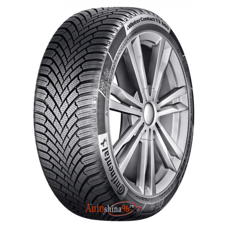 Continental ContiWinterContact TS 860 185/50 R16 81H