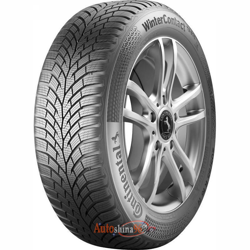 Continental ContiWinterContact TS 870 P 205/50 R17 93H XL FP