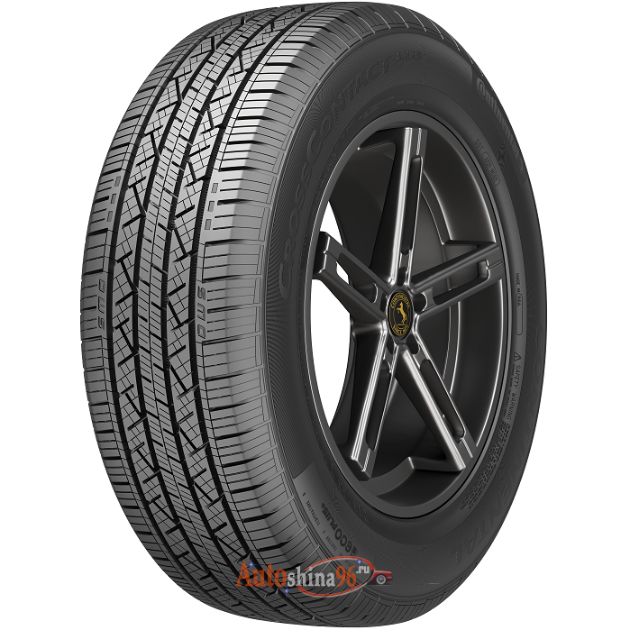 Continental CrossContact LX25 235/55 R18 100T