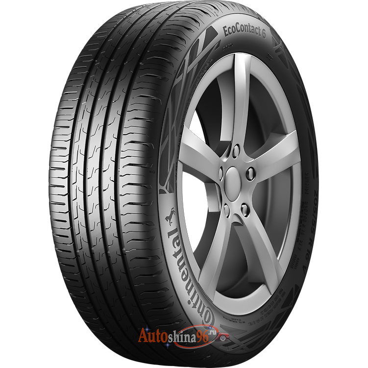 Continental EcoContact 6 245/40 R18 97Y XL MO