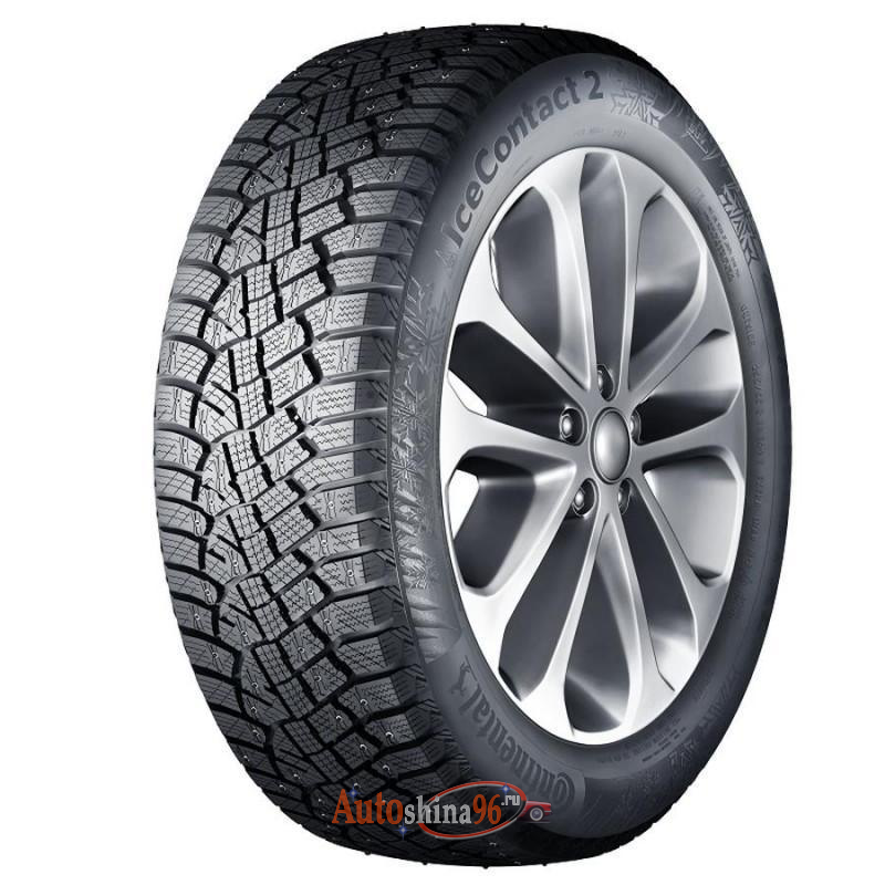 Continental IceContact 2 SUV 275/45 R20 110T XL FP