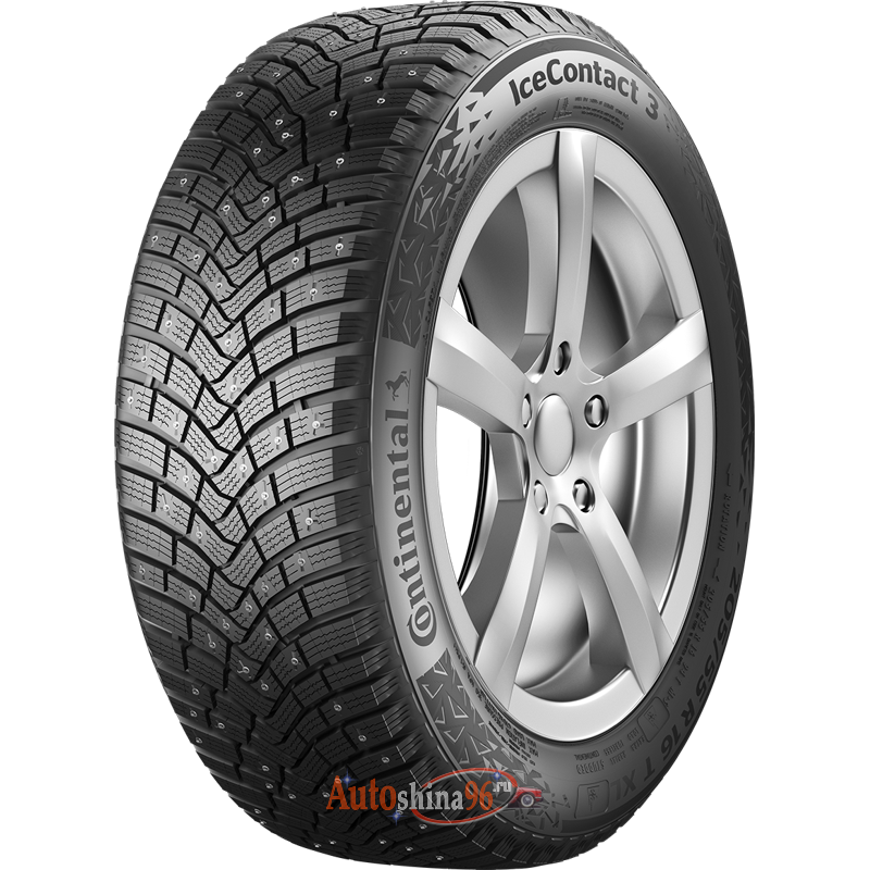 Continental IceContact 3 ContiSeal 215/65 R17 103T