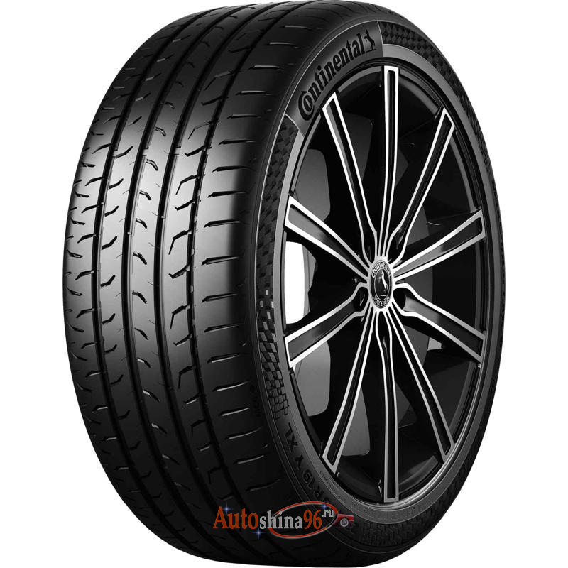 Continental MaxContact MC6 265/45 R21 108V